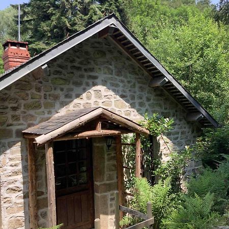 Woodland Cottage Faux-la-Montagne Exterior foto