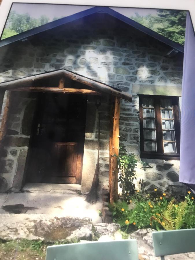 Woodland Cottage Faux-la-Montagne Exterior foto